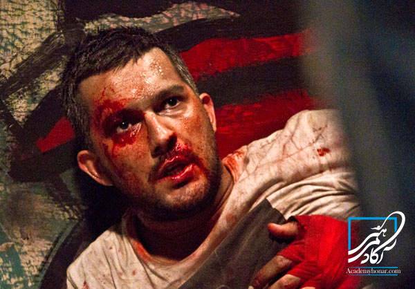 انتهای خیابان هشتم