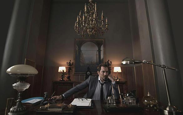 آشفتگی - فریدون جیرانی