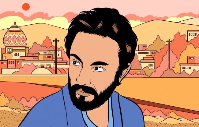 امیر جدیدی در قهرمان