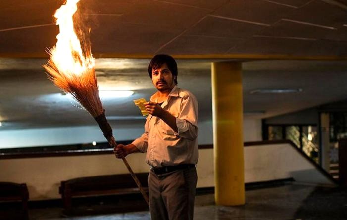 جنایت بی دقت جنایت بی دقت