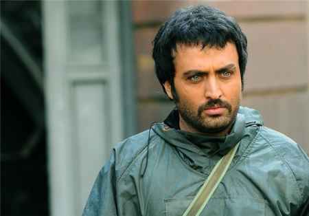 جیب بر خیابان جنوبی - سیاوش اسعدی