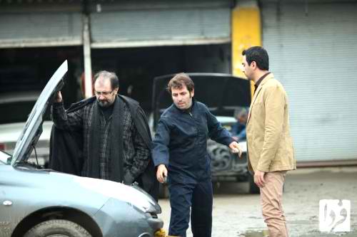 فیلم فردا ایمان افشاریان و مهدی پاکدل