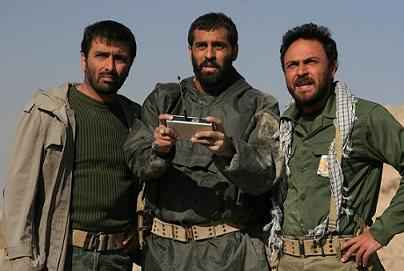 عملیات سکوت – حمید بهمنی