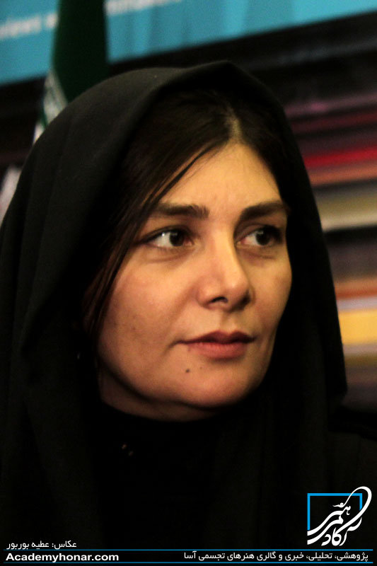 هنگامه قاضیانی