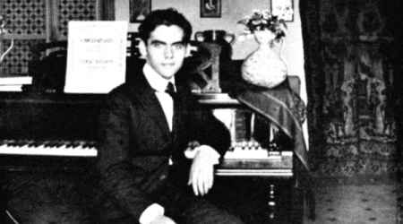 فدریکو گارسیا لورکا