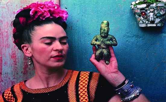 نامه‌های عاشقانه‌ی فریدا کالو حراج می‌شوند