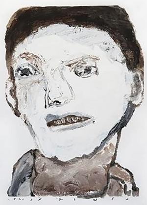 نقاشی های رعنا فرنود