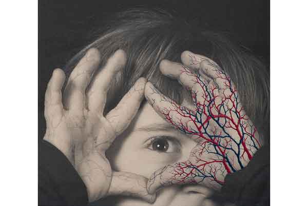 مایکل هاپن، میزبان آثار چند رسانه‌ای جوانا گومز