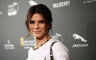 ساندرا بولاک و اعتراض به تبعیض جنسیتی در هالیوود