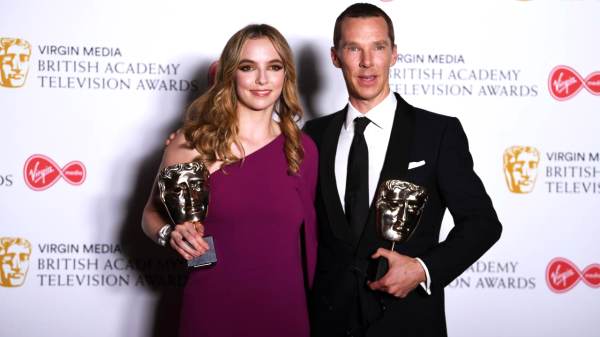 کشتن حوا فاتح بفتای تلویزیونی 2019 شد