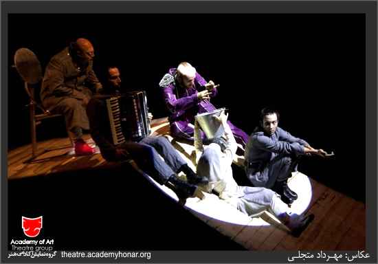 نمایش ویتسک