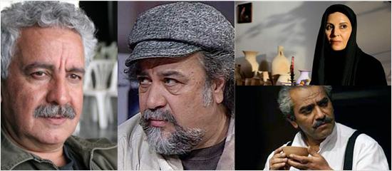 علی پویان و محمدرضا شریفی نیا پس از سال‌ها با نمایش دکتر استوکمان به صحنه بازگشتند