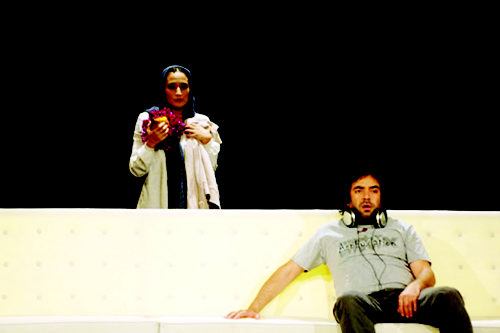 «ایوانف» امیررضا کوهستانی یکی از نمایش‌های برتر کشور پرتغال شد