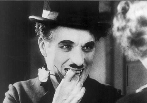 هنر انسان گرایانه ی چاپلین