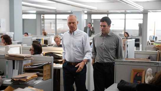 نقد فیلم «اسپات لایت» / به‌هم زدن گنداب