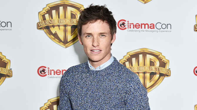 ادی ردماین در «آخرین روزهای شب» بازی می‌کند