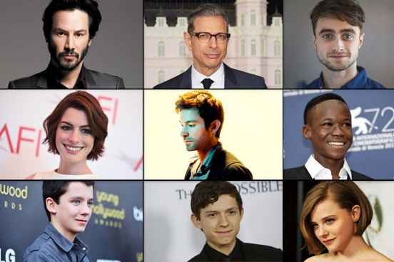 شین کاروت «اقیانوس مدرن» را می سازد