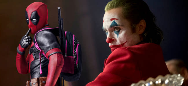 جوکر پرفروش‌ترین فیلم تاریخ سینما با درجه سنی بالای هفده سال