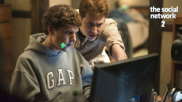 سورکین خبر داد؛ ادامه شبکه اجتماعی فینچر ساخته می‌شود