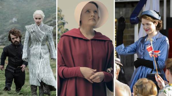 نامزدهای امی 2018 معرفی شدند؛ بازی تاج و تخت و وست ورد در صدر فهرست