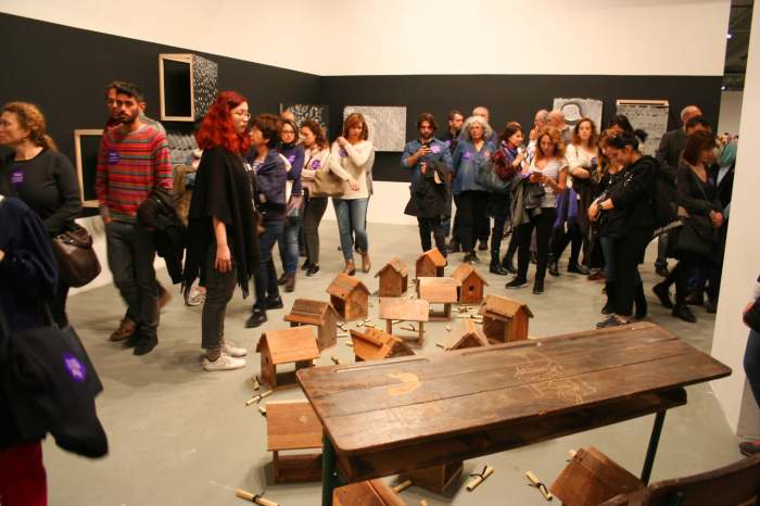 دوسالانه هنر استانبول