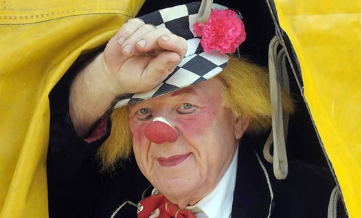 اولگ پوپوف؛ مشهورترین دلقک جهان مُرد