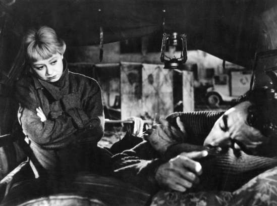 فیلم جاده اثر فدریکو فلینی