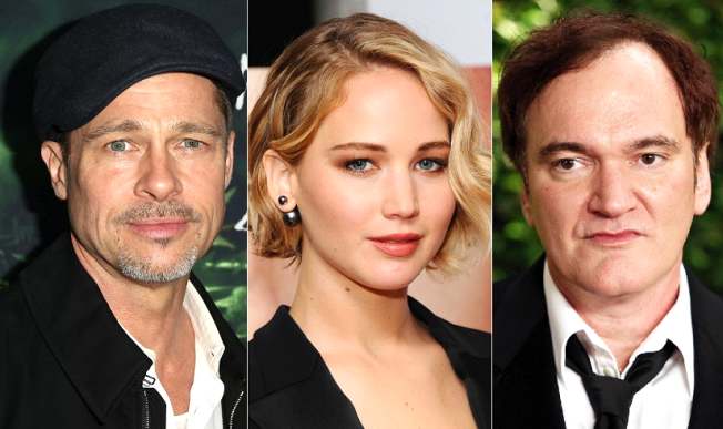 ویرانی واینشتاین چه بلایی بر سر هنرمندان آن از جمله تارانتینو، لاورنس و پیت می‌آورد