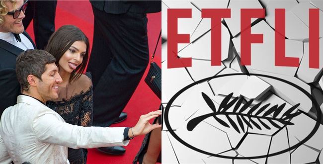 2 خبر عجیب از جشنواره کن 2018؛ سلفی گرفتن و نتفلیکس ممنوع