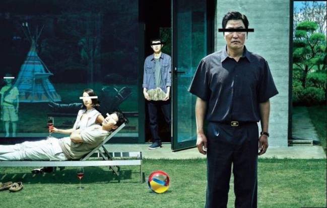 پارازیت (انگل) بهترین فیلم رای گیری سالانه ایندی وایر شد