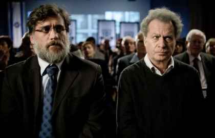 فیلم footnote - ساخته ژوزف سدار پاورقی