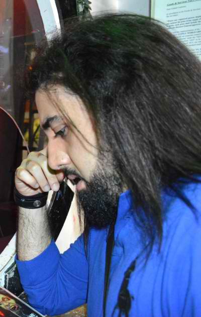 مهدی میرقادری Mehdi Mirghaderi